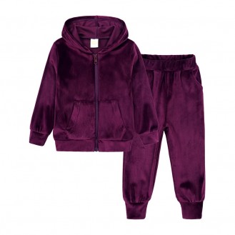  Velvet Tracksuits