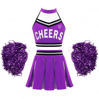 Cheer Leading Uniforms