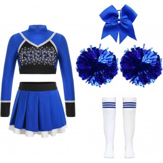 Cheer Leading Uniforms
