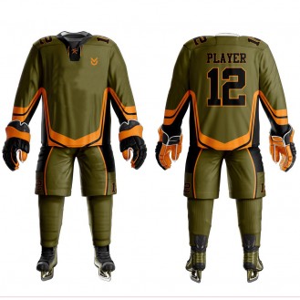 Ice Hockey Uniforms