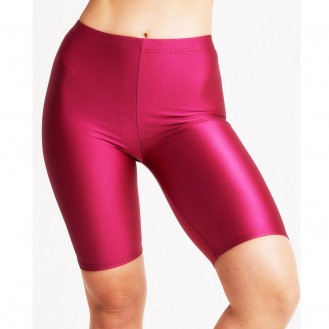 Lycra Shorts Womens